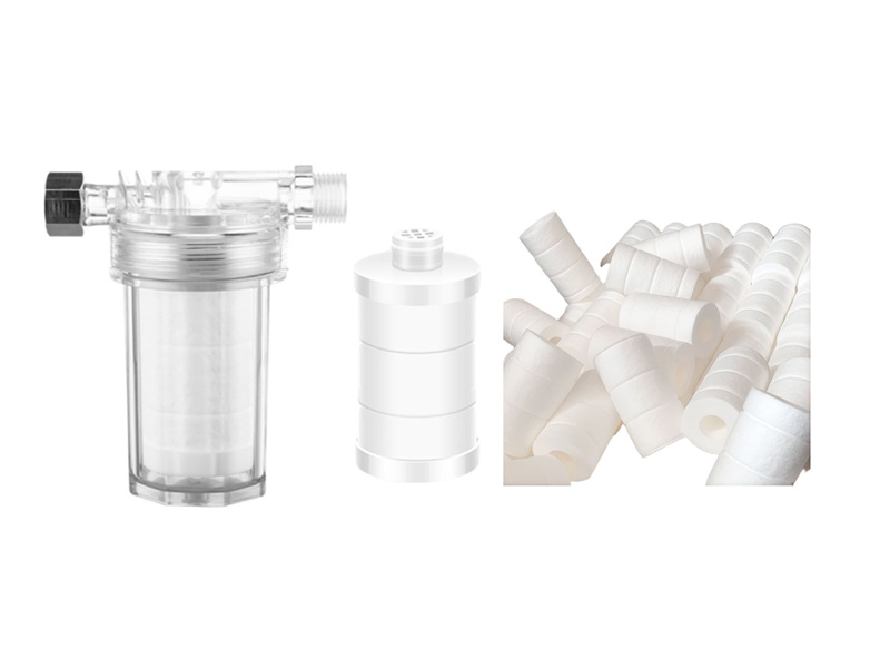 Pre-installed PP Filter Cartridge Series